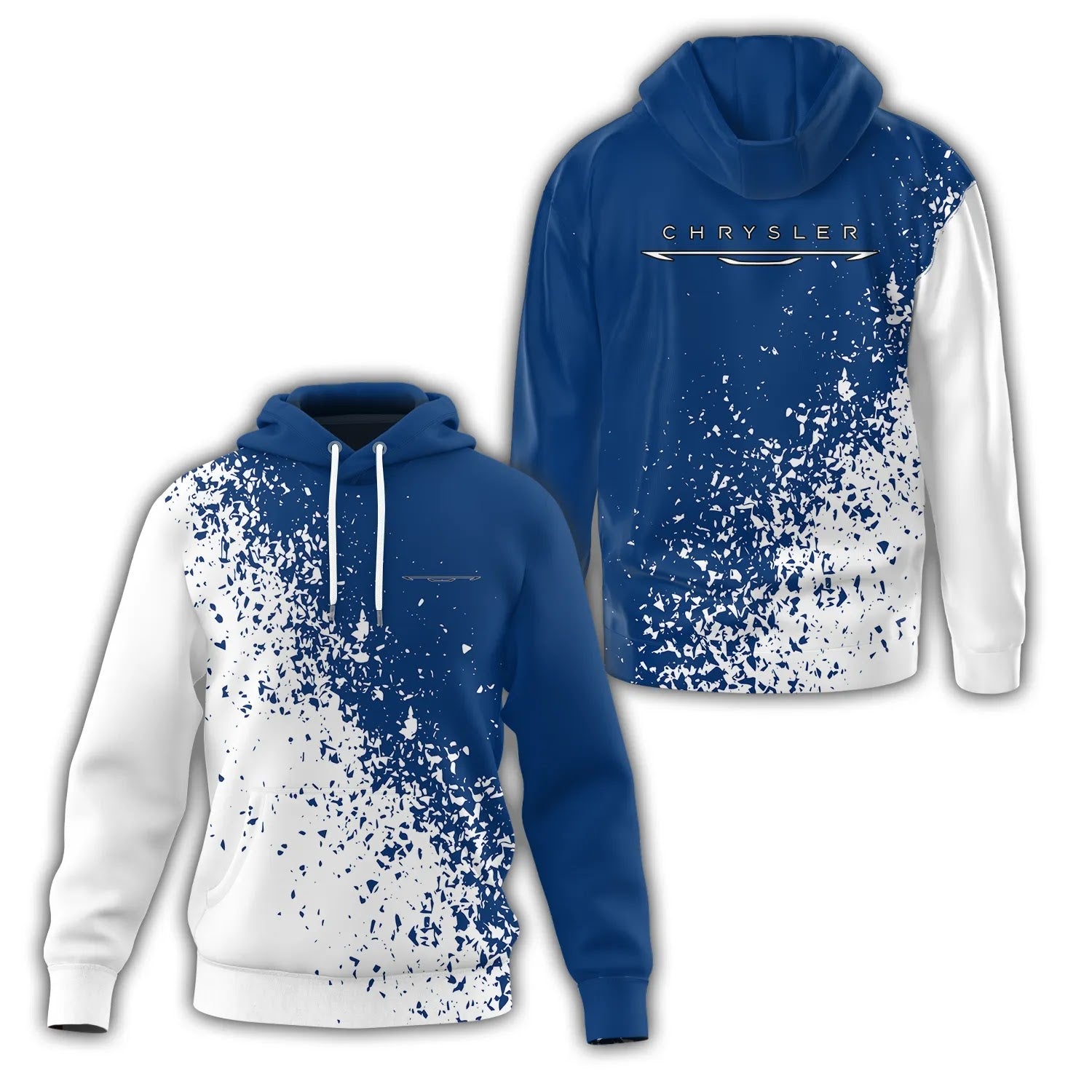 Chrysler Hoodie SC070