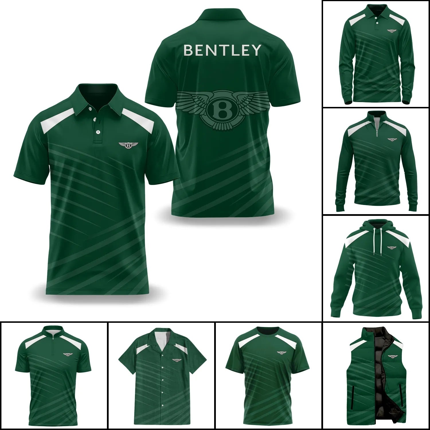 Bentley Apparels SC082