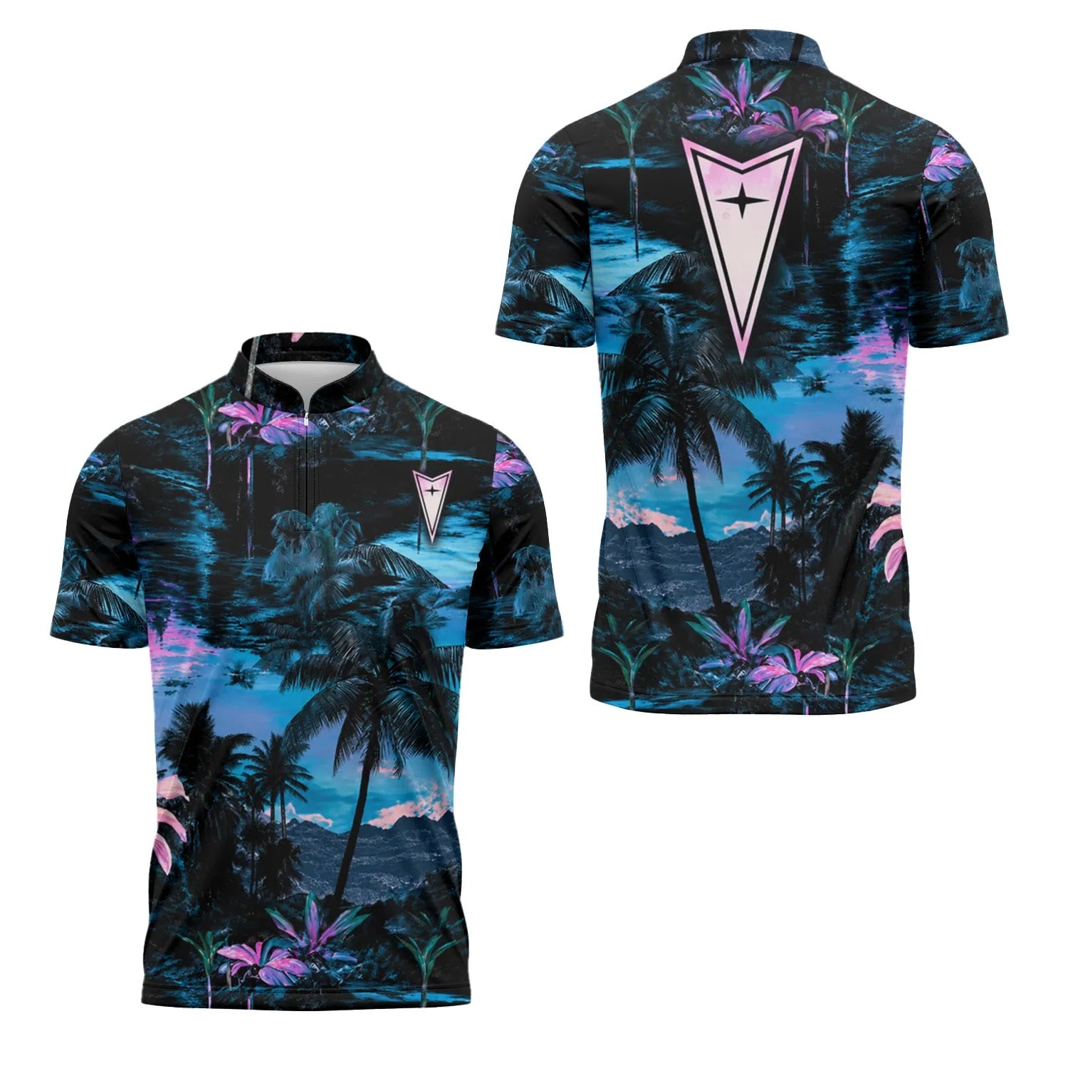 Pontiac Apparels SHW002