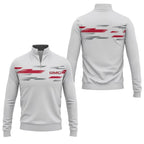 GMC Quarter-zip Pullover SC100-2