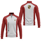 Porsche Quarter-zip Pullover SC078