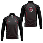 Fiat Quarter-zip Pullover SC061