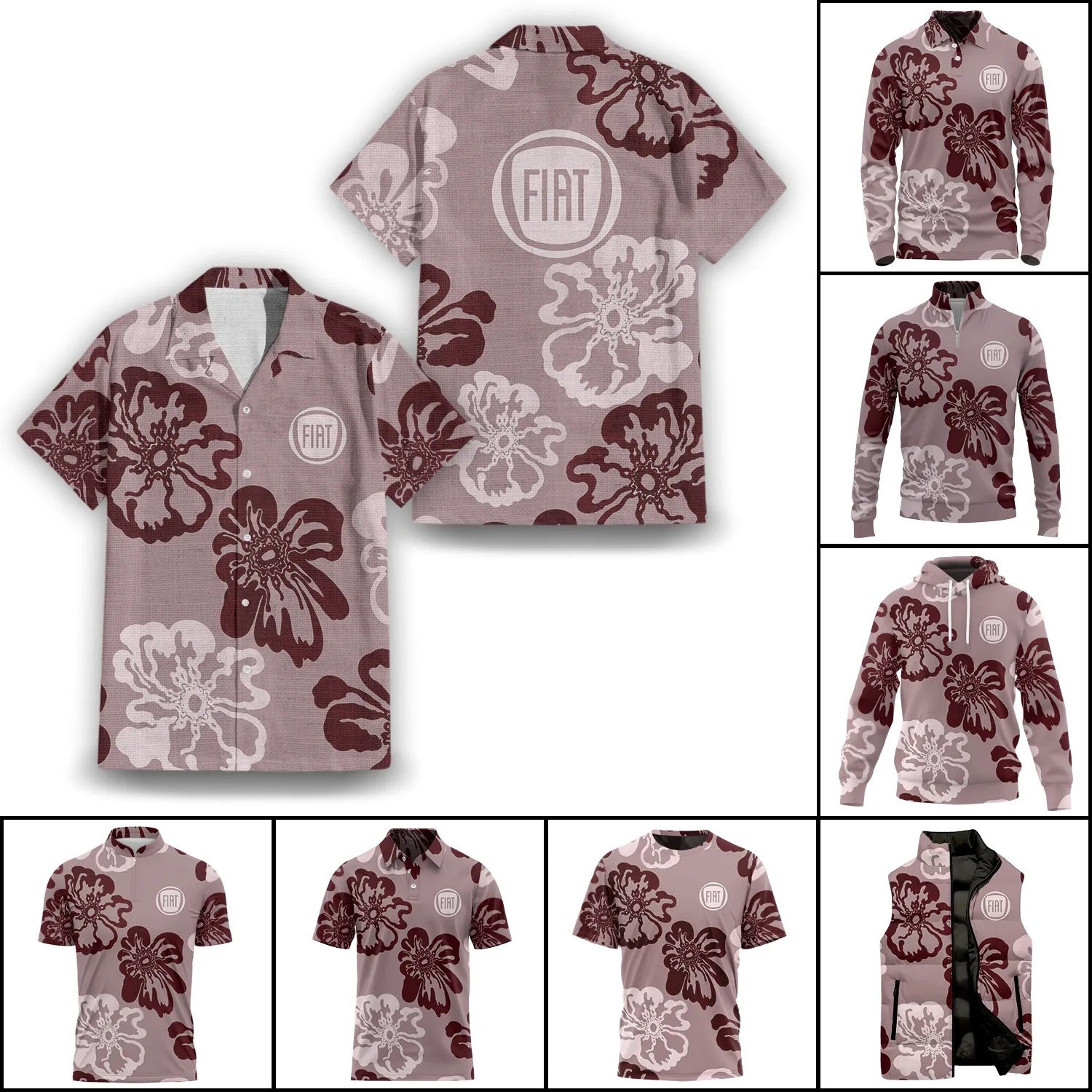 Fiat Apparels SHW073