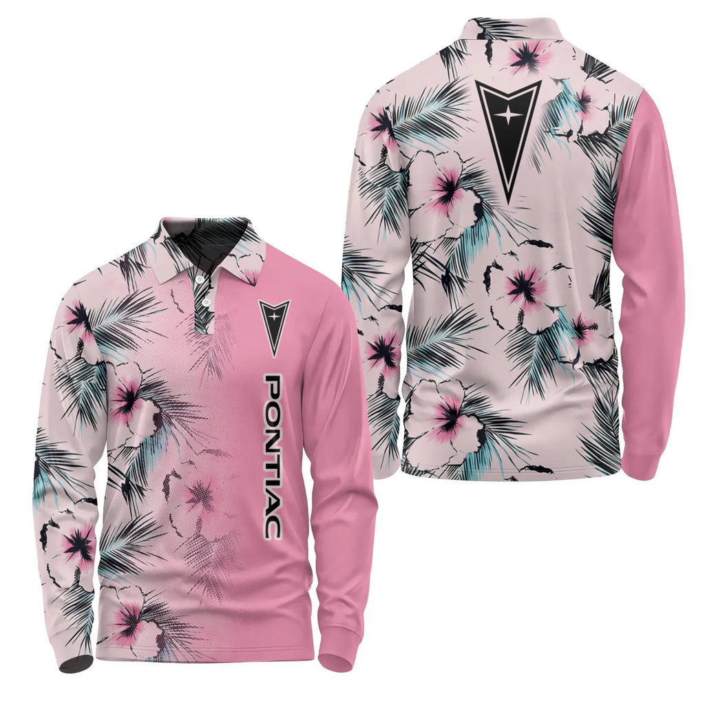 Pontiac Apparels SHW056