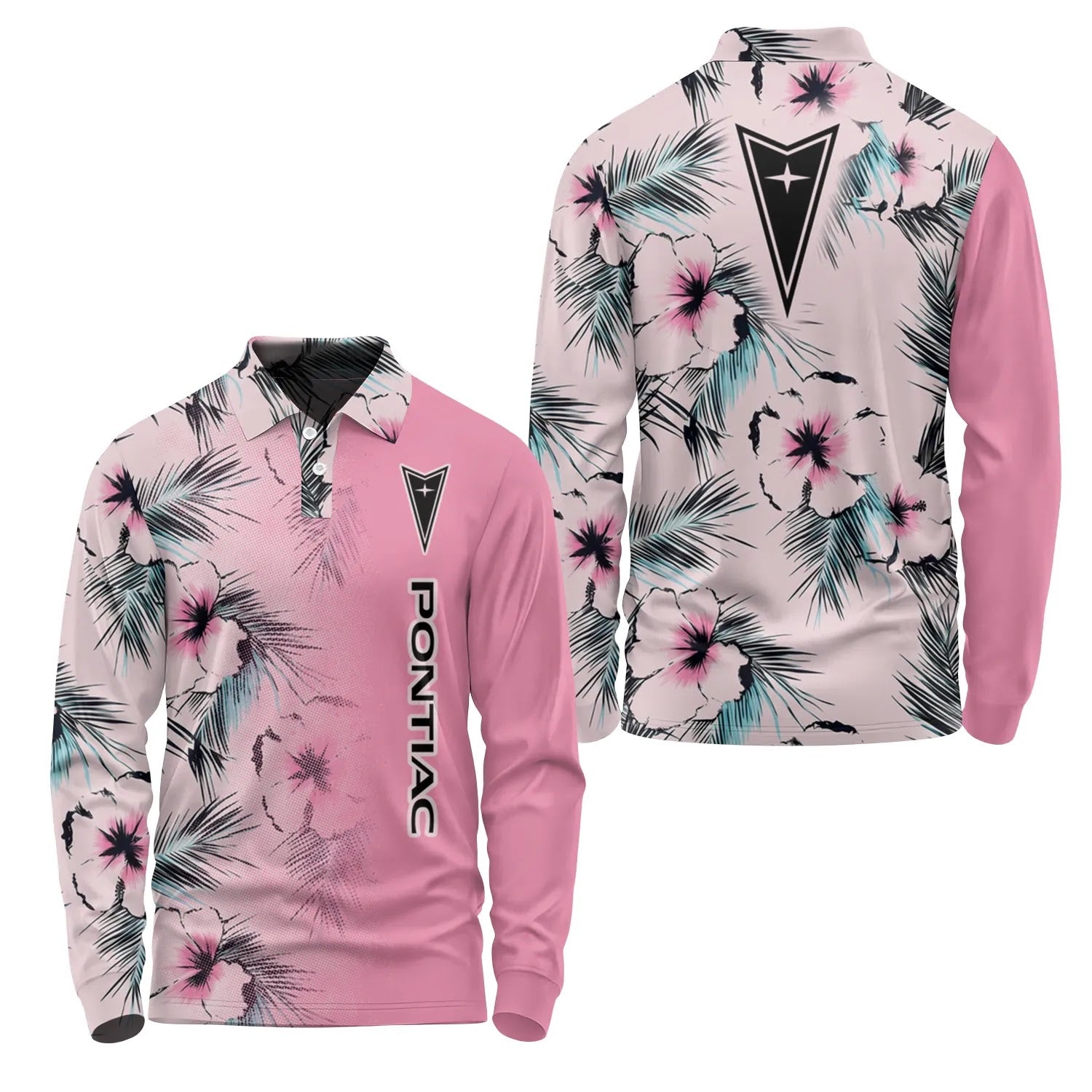 Pontiac Apparels SHW056