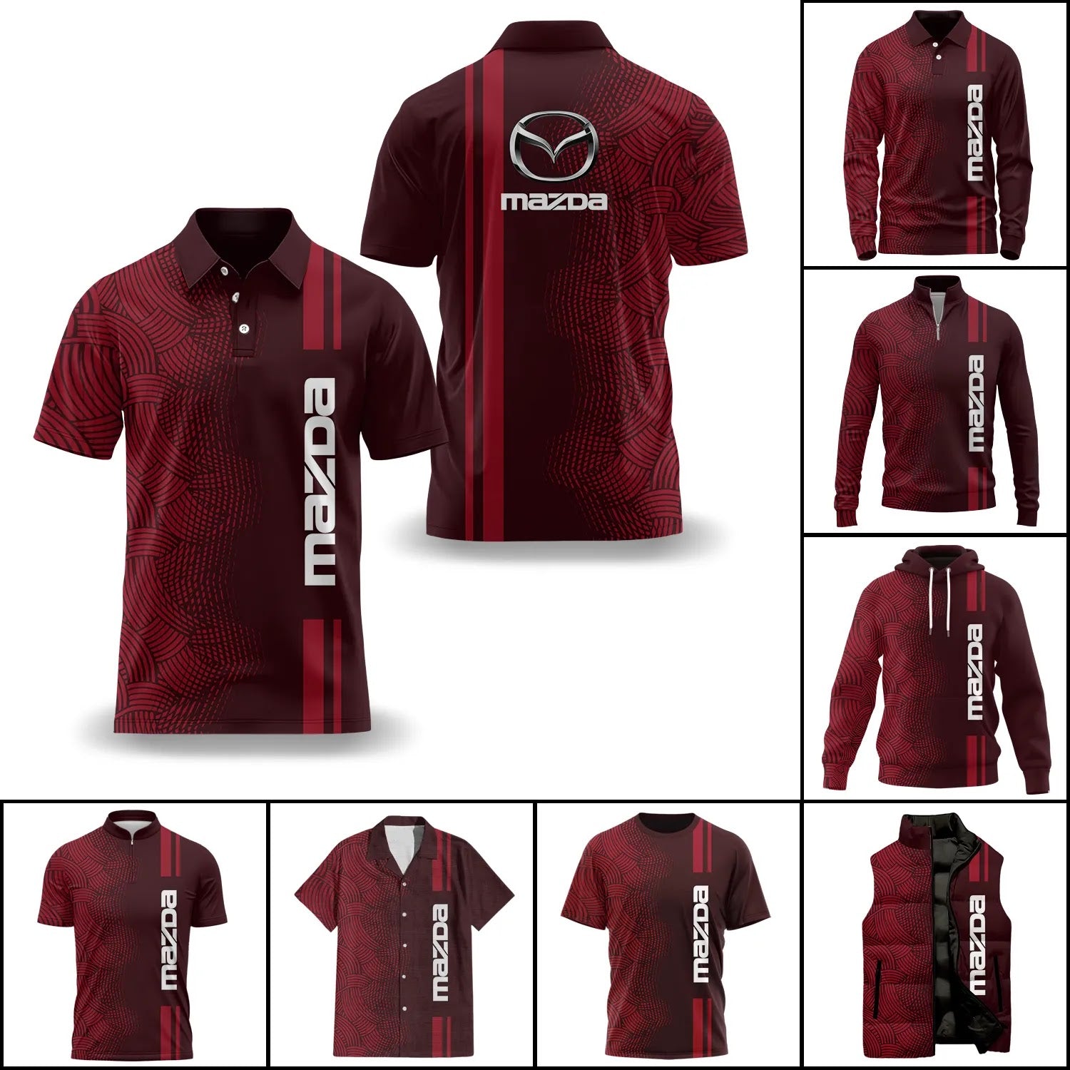 Mazda Apparels SC084
