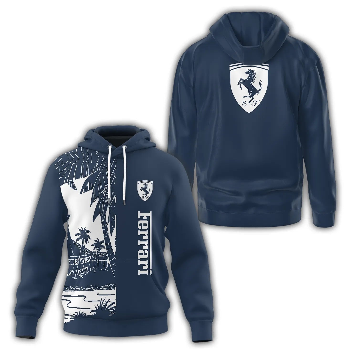 Ferrari Apparels SHW031