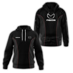 Mazda Hoodie SC072