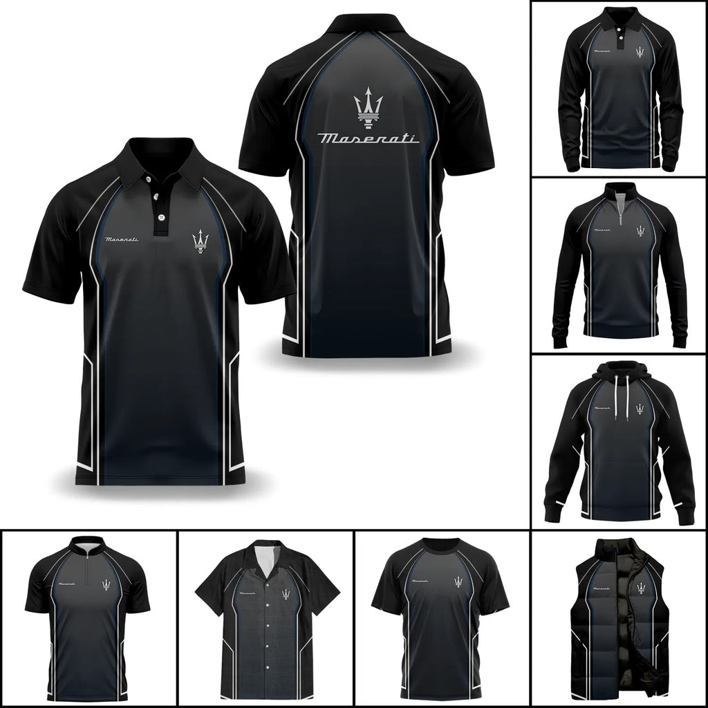 Maserati Apparels SC061