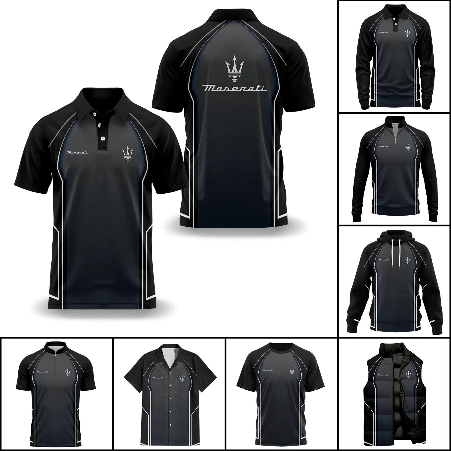 Maserati Apparels SC061