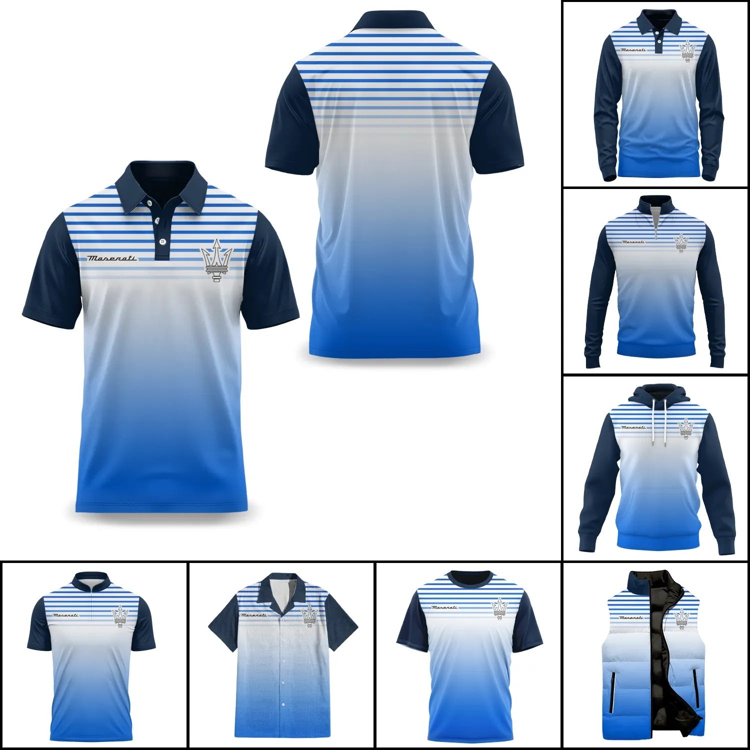 Maserati Apparels SC107