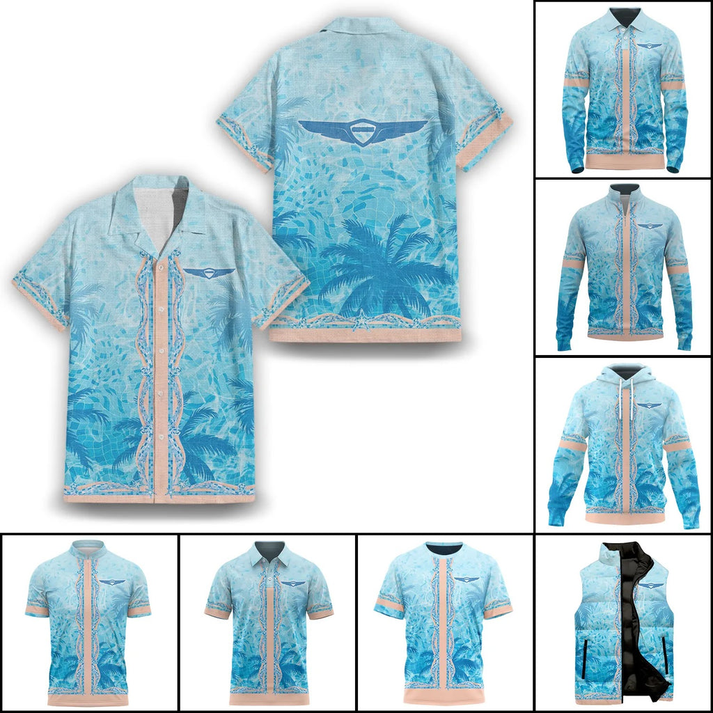 Genesis Apparels SHW026