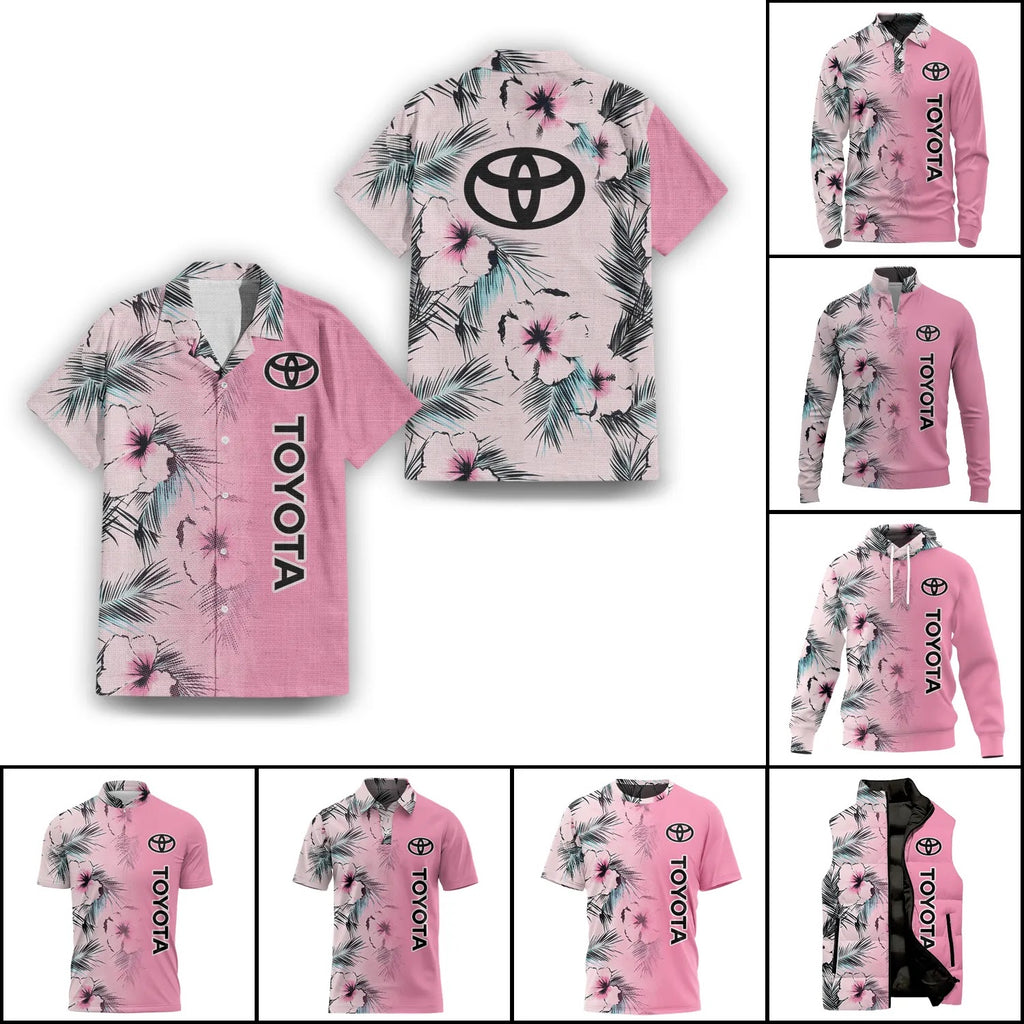 Toyota Apparels SHW056