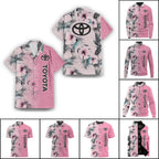 Toyota Apparels SHW056