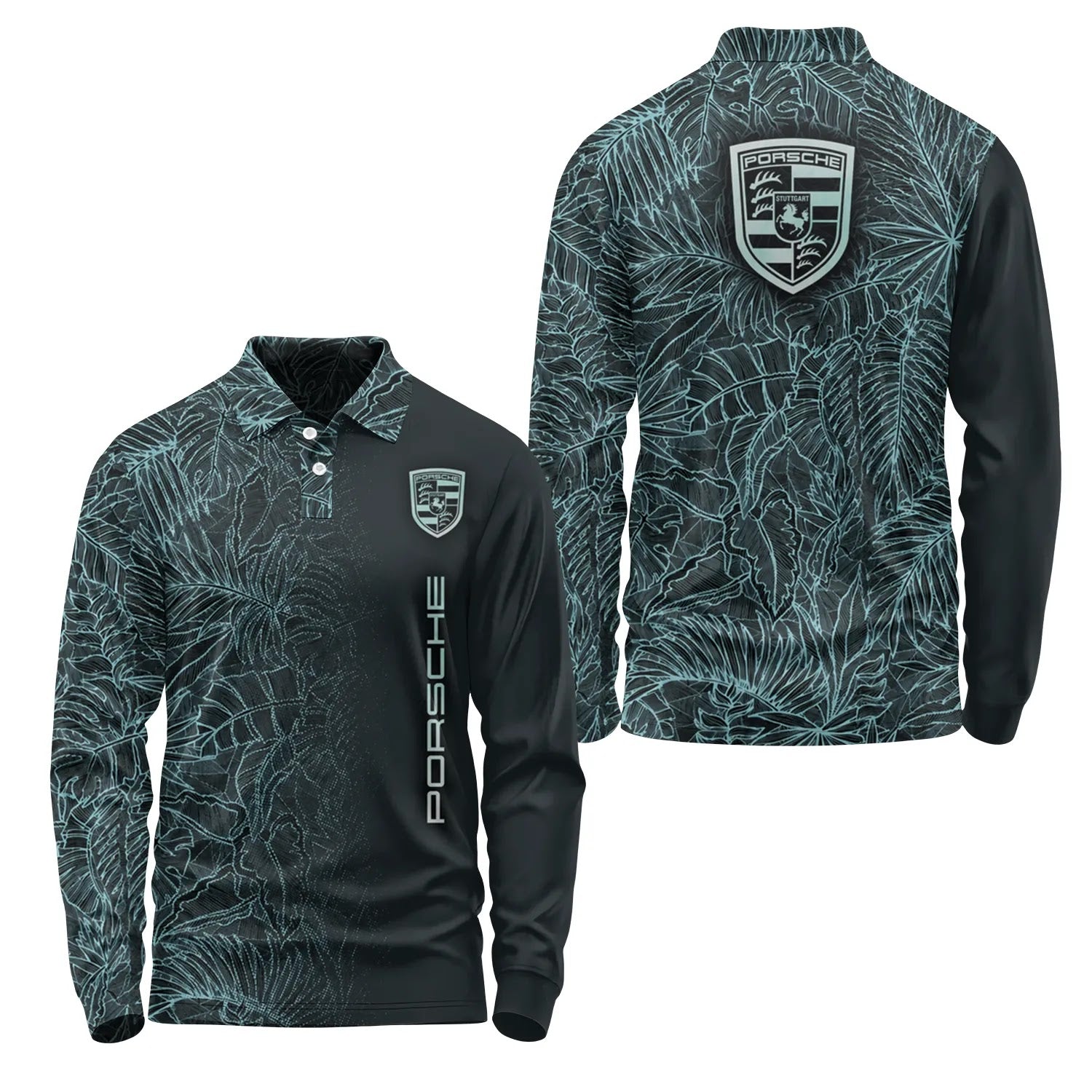 Porsche Apparels SHW008