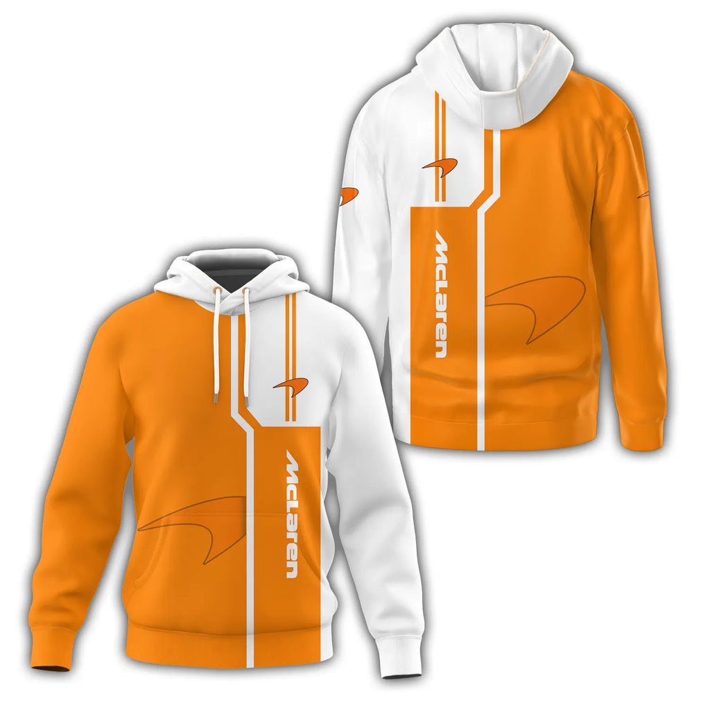 McLaren Hoodie SC064