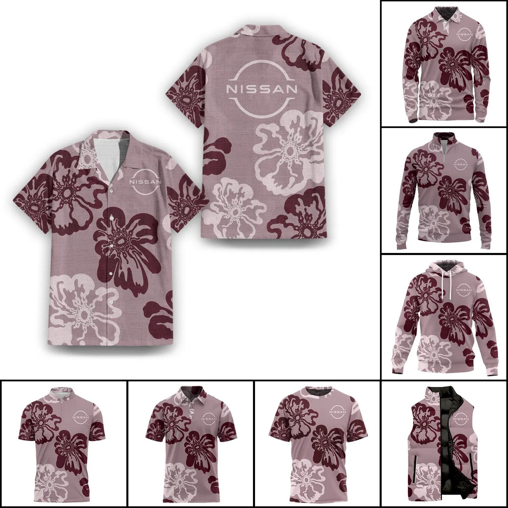 Nissan Apparels SHW073