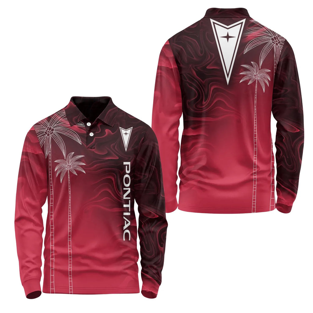 Pontiac Apparels SHW070