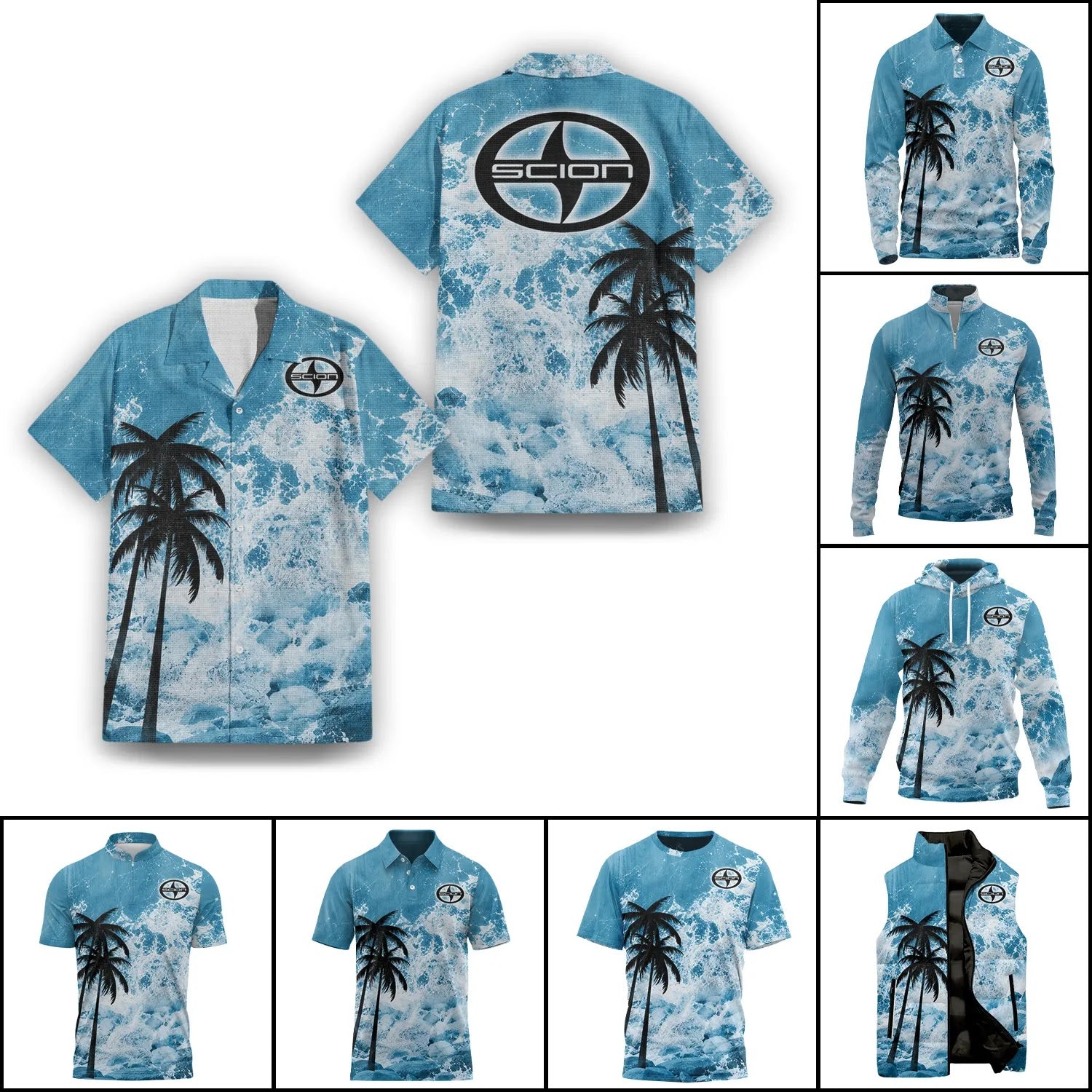 Scion Apparels SHW052