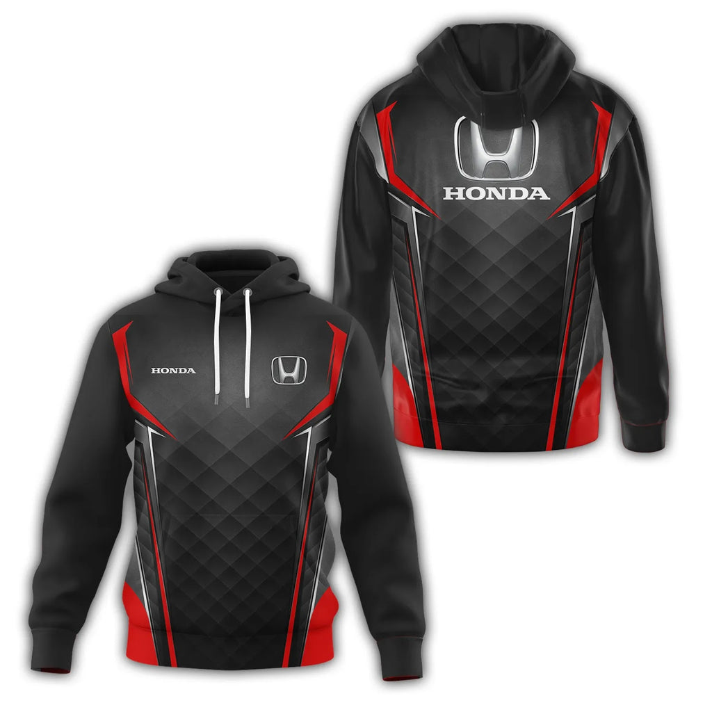Honda Hoodie SC074