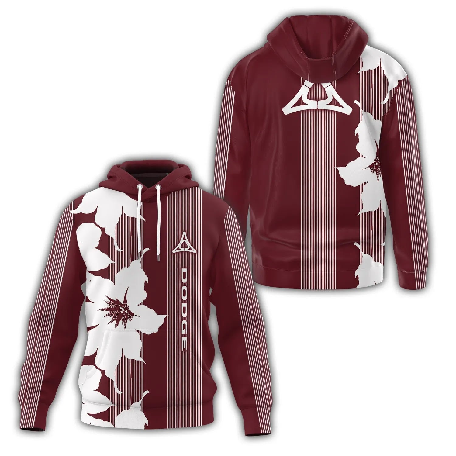Dodge Apparels SHW039