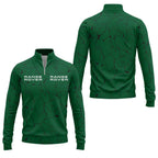 Range Rover Quarter-zip Pullover SC103