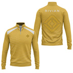 Rivian Quarter-zip Pullover SC082