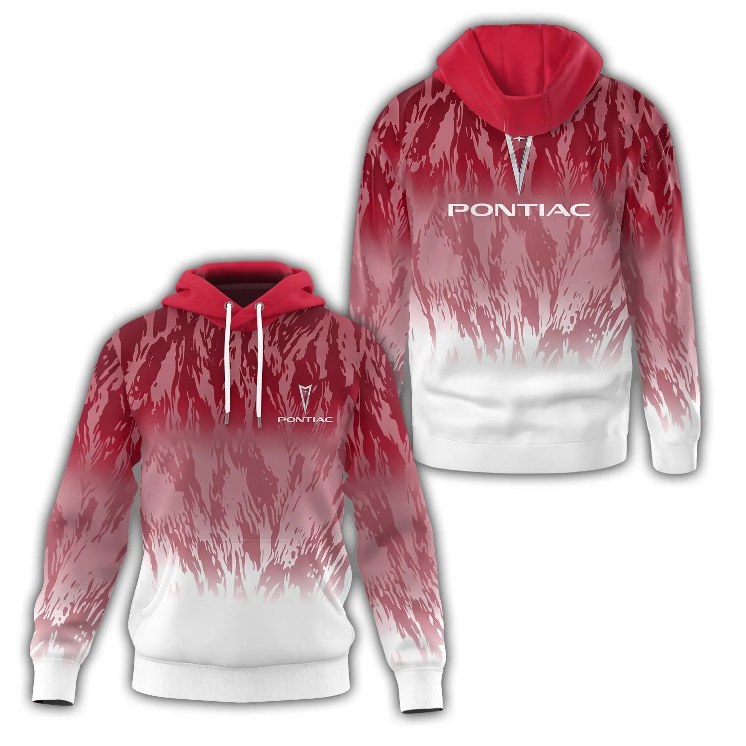 Pontiac Hoodie SC069