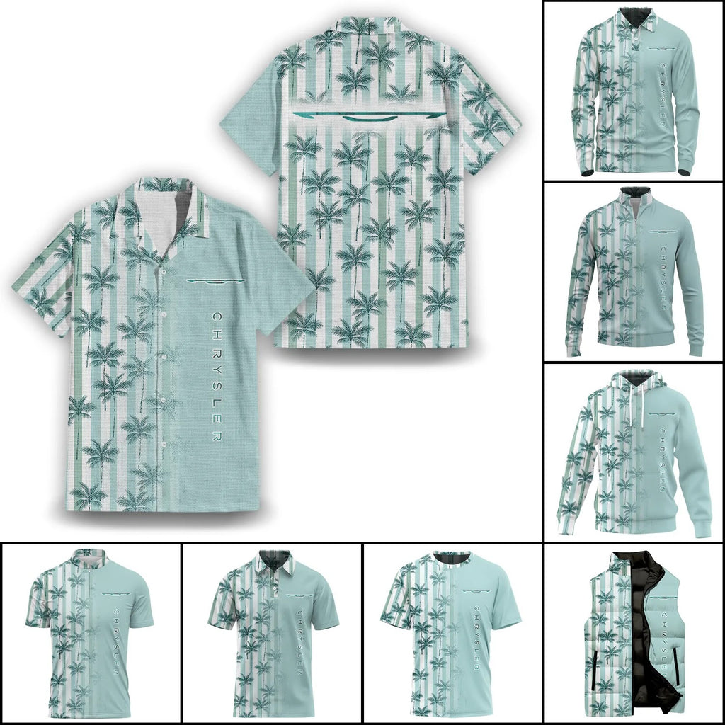 Chrysler Apparels SHW028