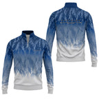 Chrysler Quarter-zip Pullover SC069
