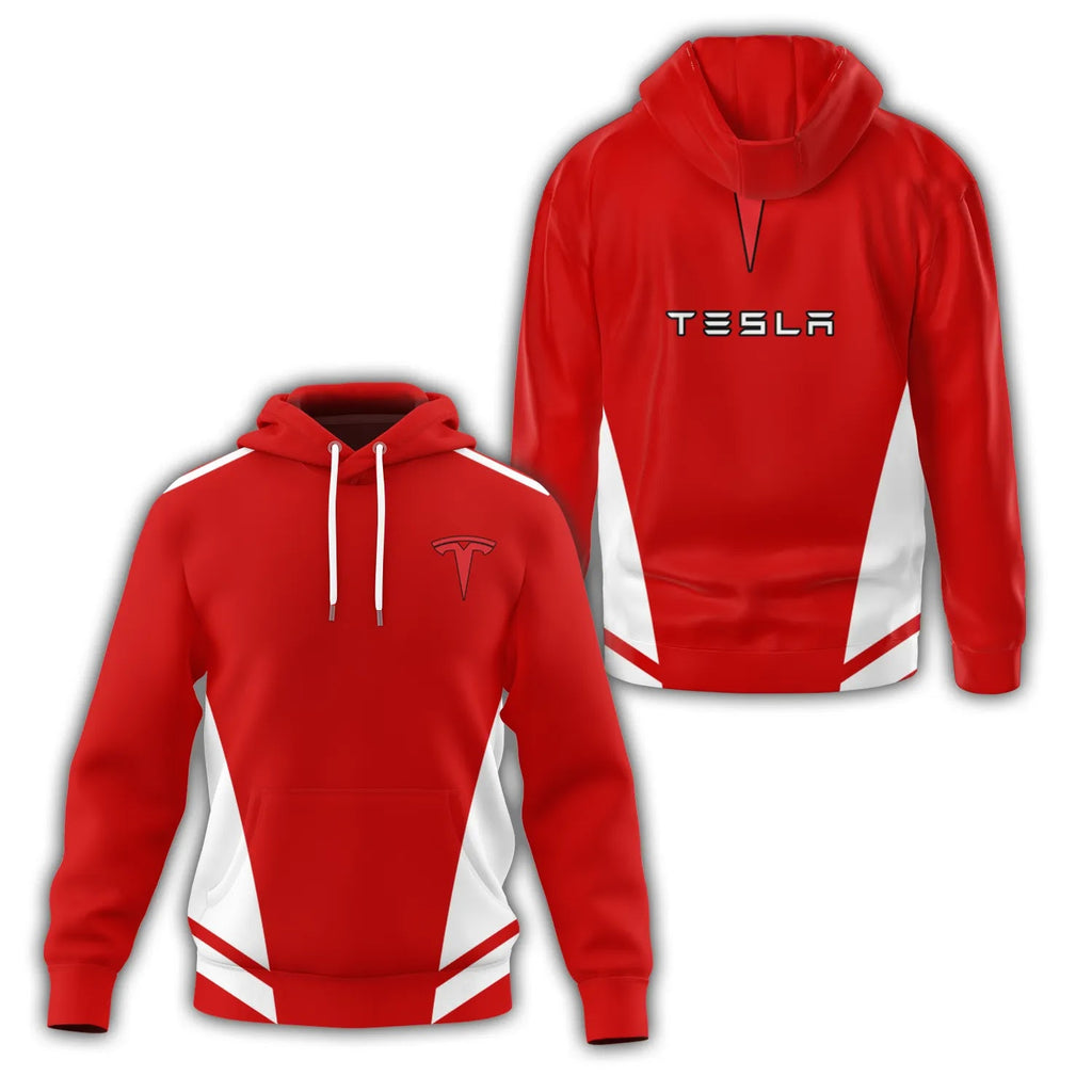 Tesla Hoodie SC092