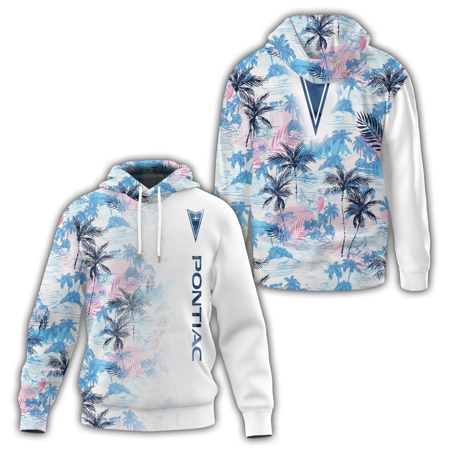 Pontiac Apparels SHW029