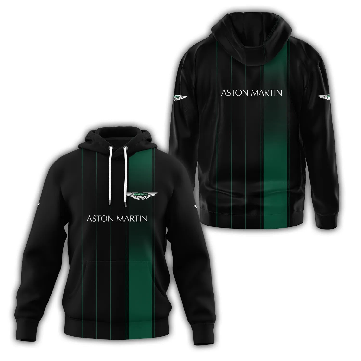 Aston Martin Hoodie SC068