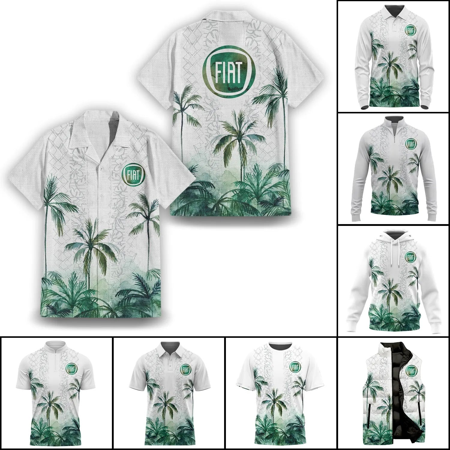 Fiat Apparels SHW015