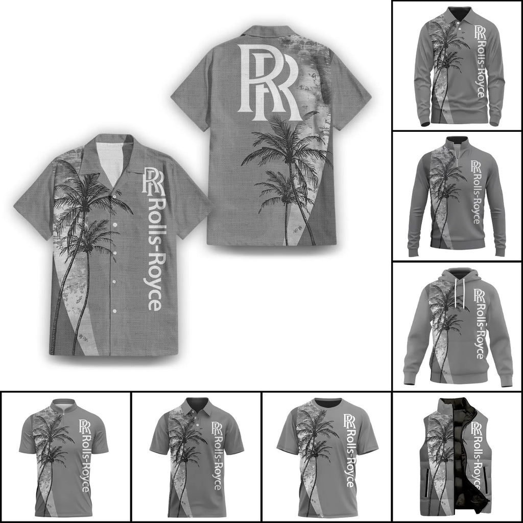 Rolls-Royce Apparels SHW071
