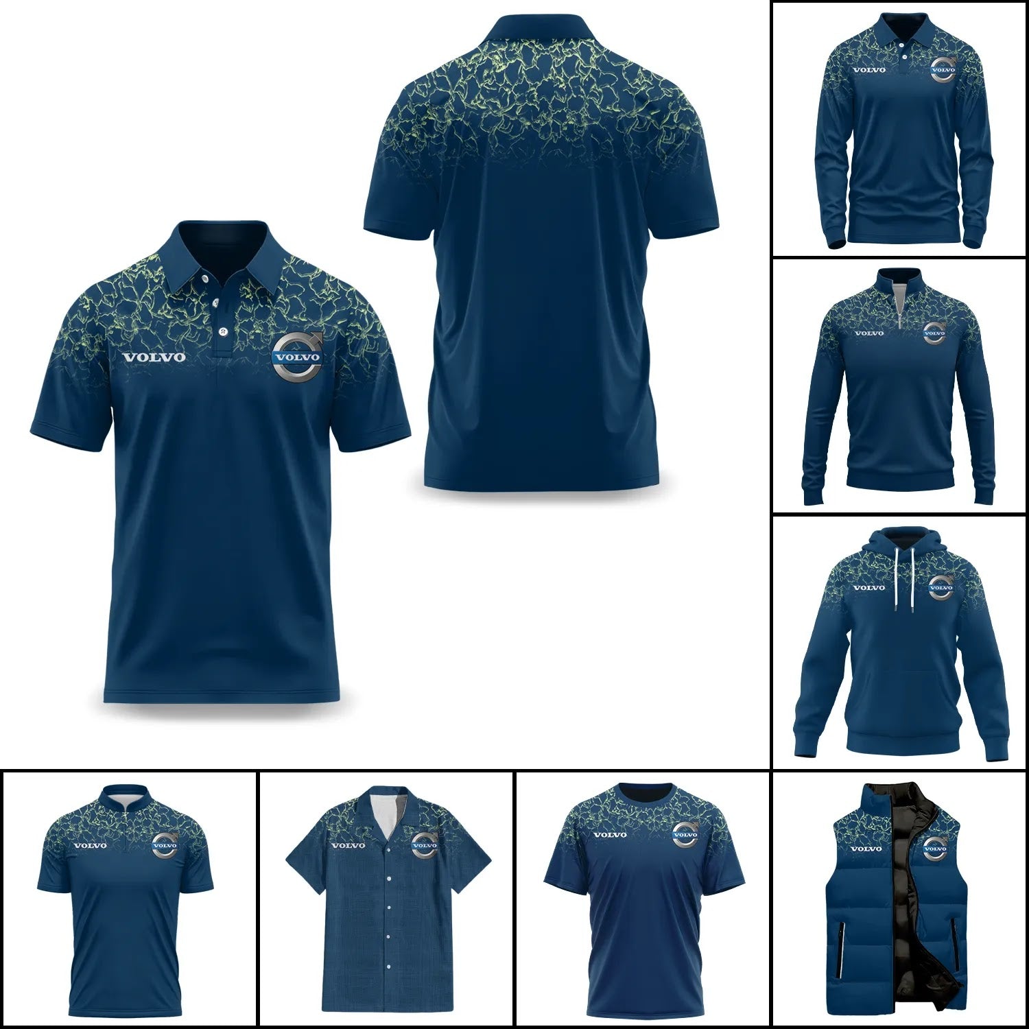 Volvo Apparels SC108
