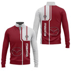 Mazda Quarter-zip Pullover SC064