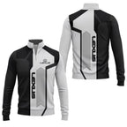 Lexus Quarter-zip Pullover SC065