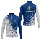 Ford Mustang Quarter-zip Pullover SC070