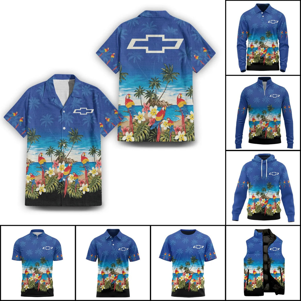 Chevrolet Apparels SHW005
