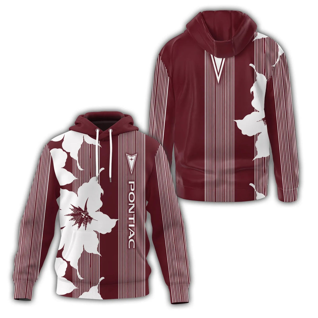 Pontiac Apparels SHW039