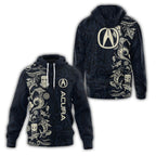 Acura Apparels SHW033