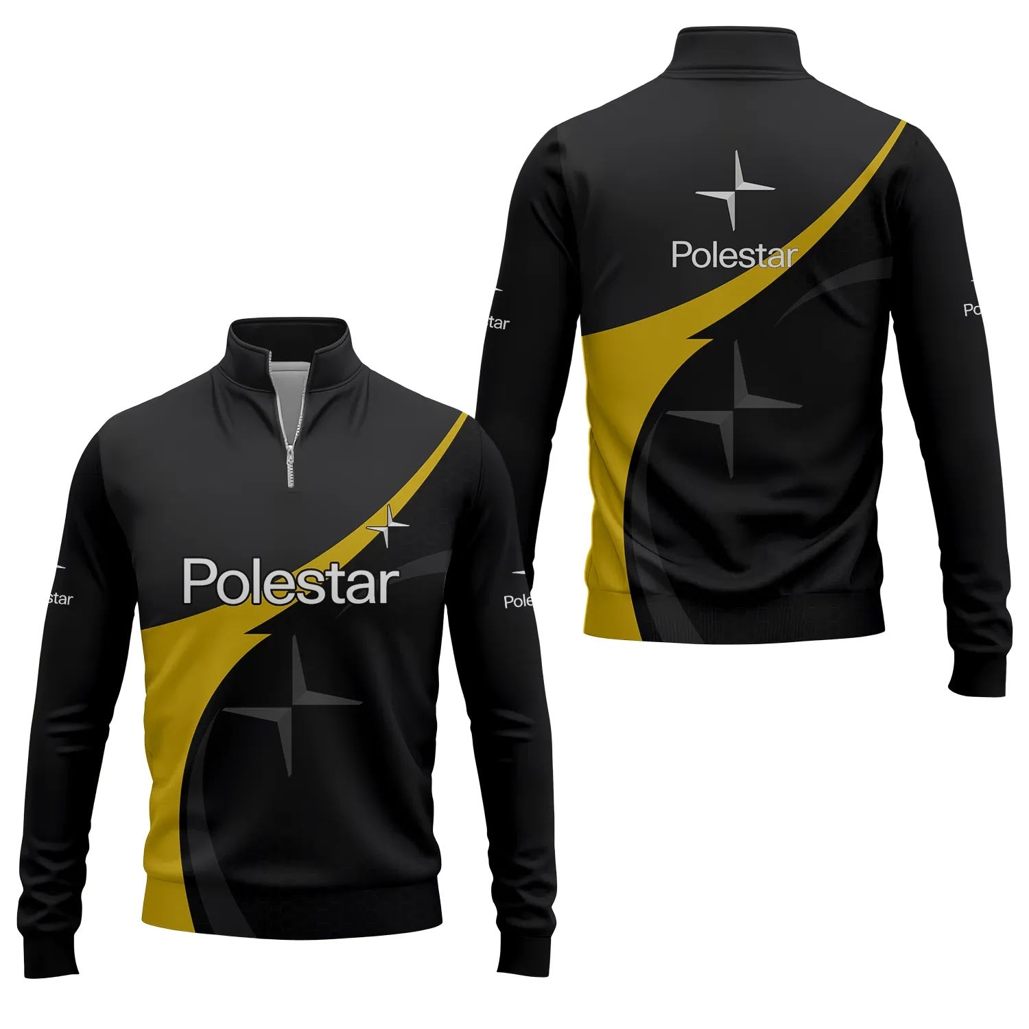 Polestar Quarter-zip Pullover SC038