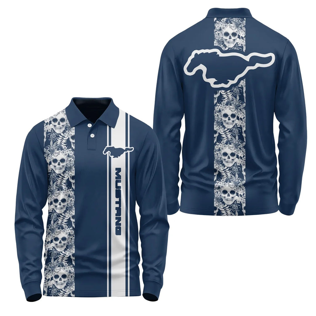 Ford Mustang Apparels SHW042