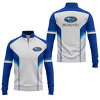 Subaru Quarter-zip Pullover SC113