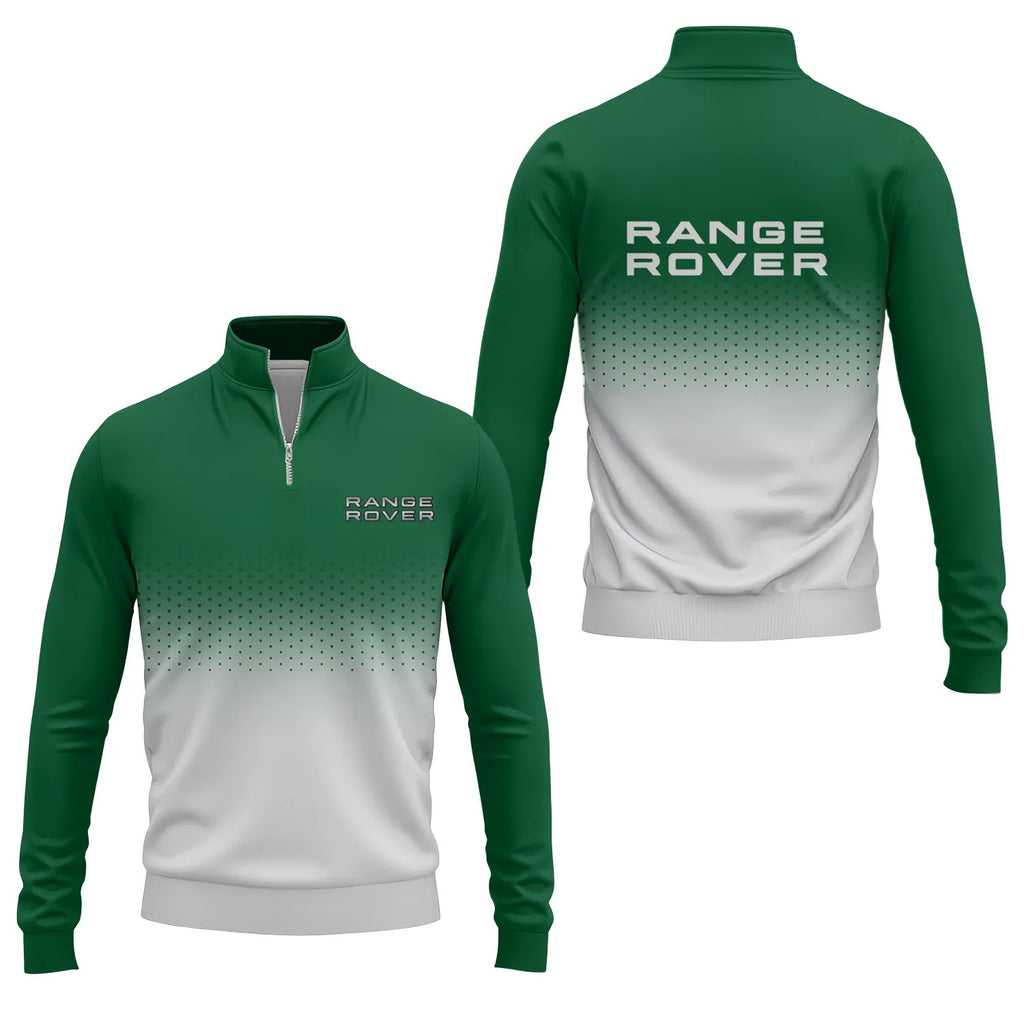 Range Rover Quarter-zip Pullover SC094
