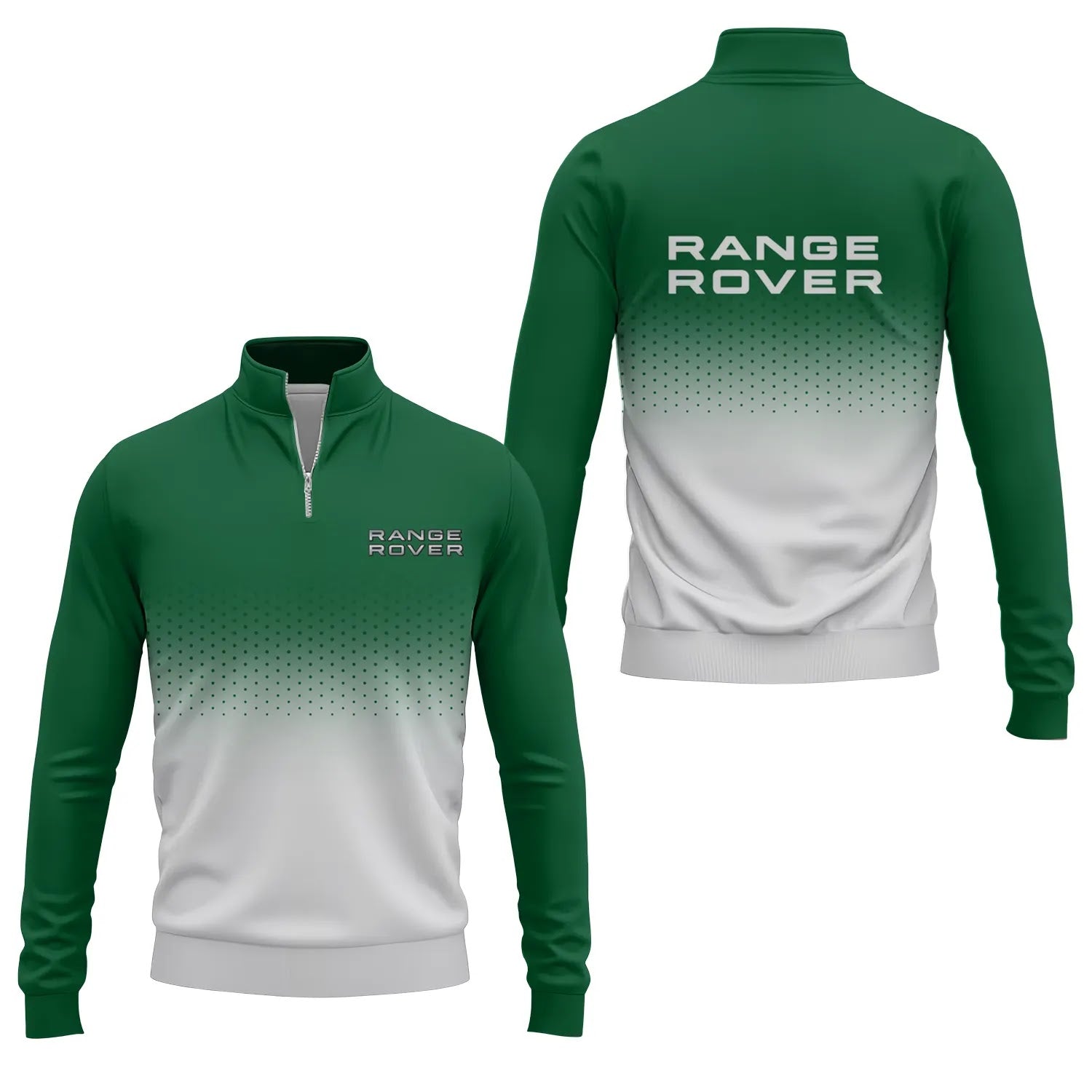 Range Rover Quarter-zip Pullover SC094
