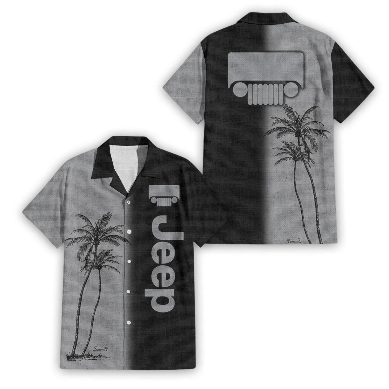 Jeep Apparels SHW037