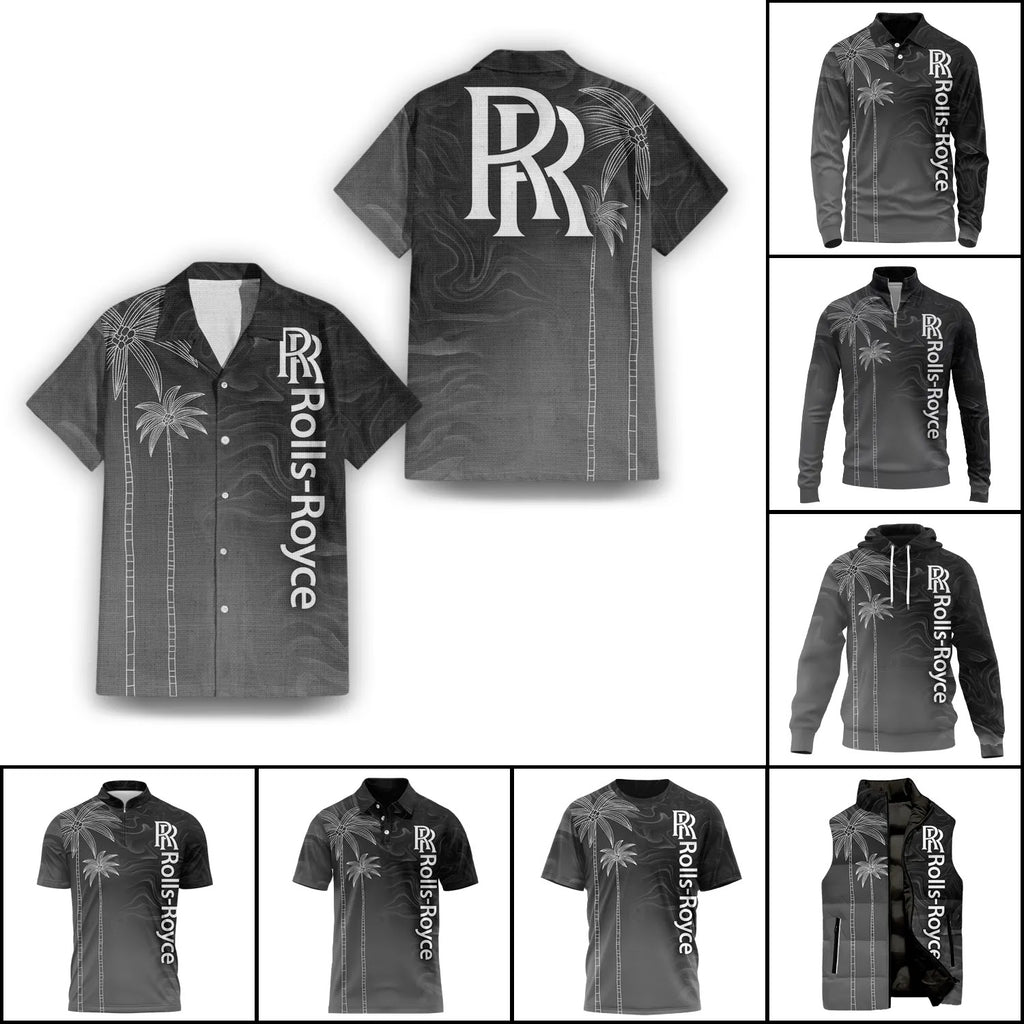 Rolls-Royce Apparels SHW070