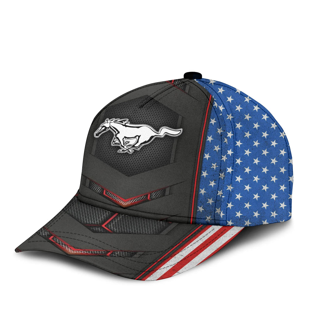 Ford Mustang Cap CSC003